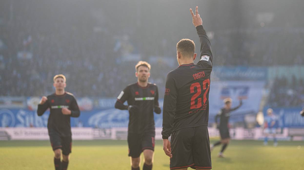 F.C. Hansa Rostock - FC Ingolstadt