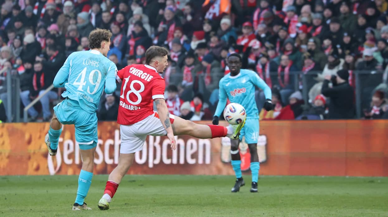 FC Energie Cottbus - TSG Hoffenheim II