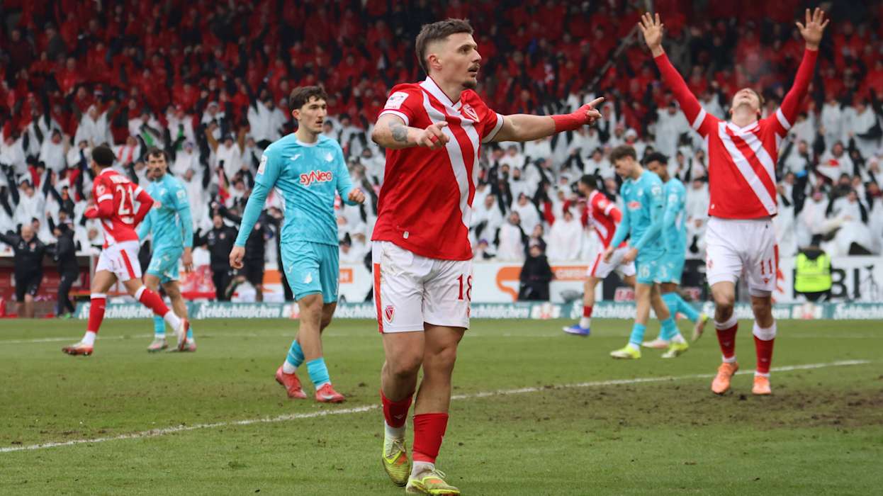 FC Energie Cottbus - TSG Hoffenheim II