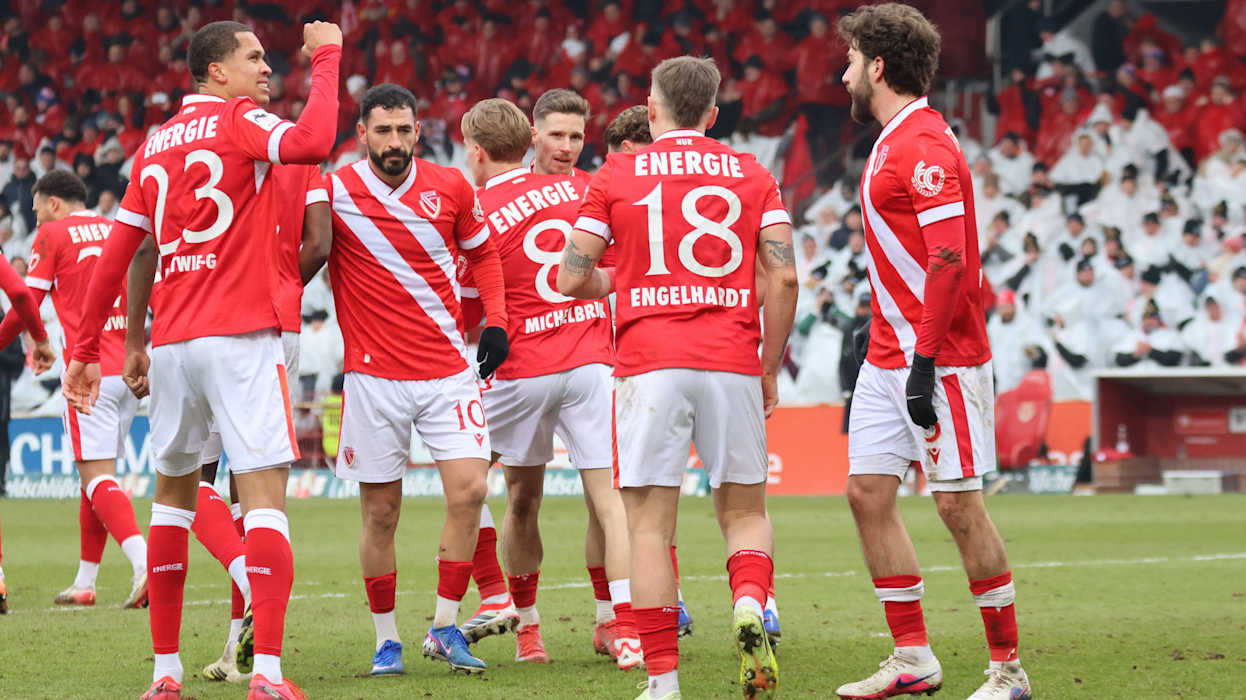 FC Energie Cottbus - TSG Hoffenheim II