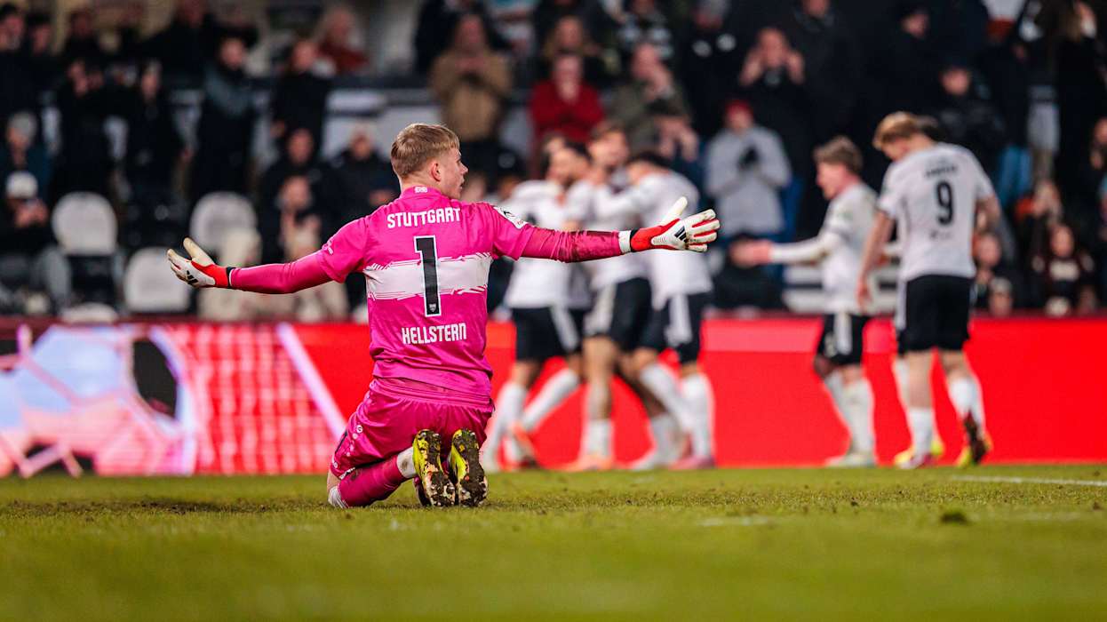 SC Verl,VfB Stuttgart