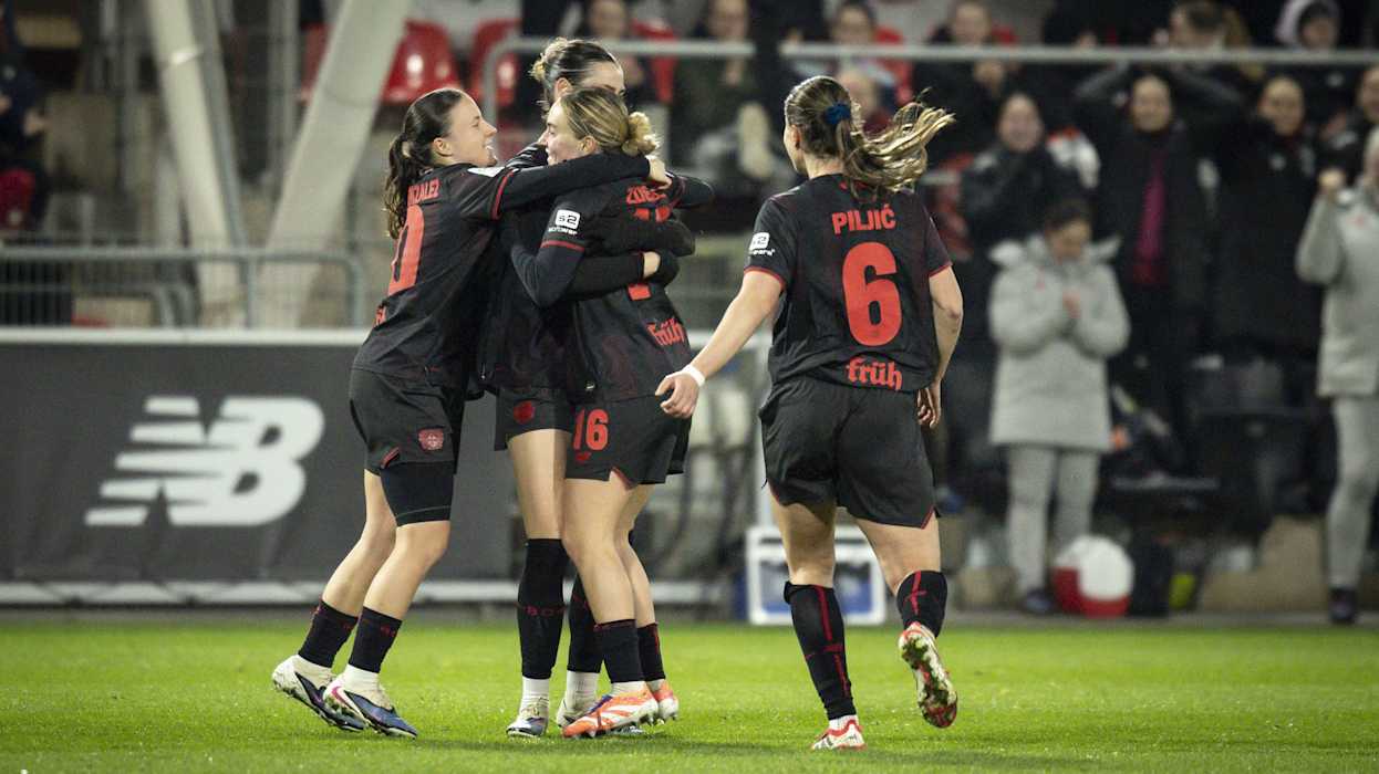 Bayer Leverkusen,1. FC Köln