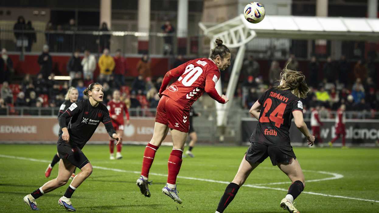 Bayer Leverkusen,1. FC Köln