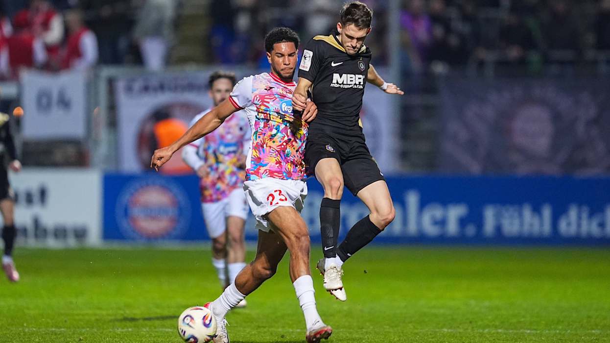 Viktoria Köln,Erzgebirge Aue