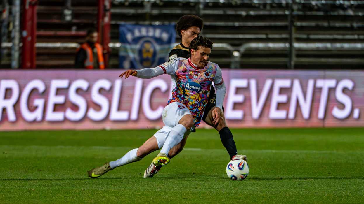 Viktoria Köln,Erzgebirge Aue