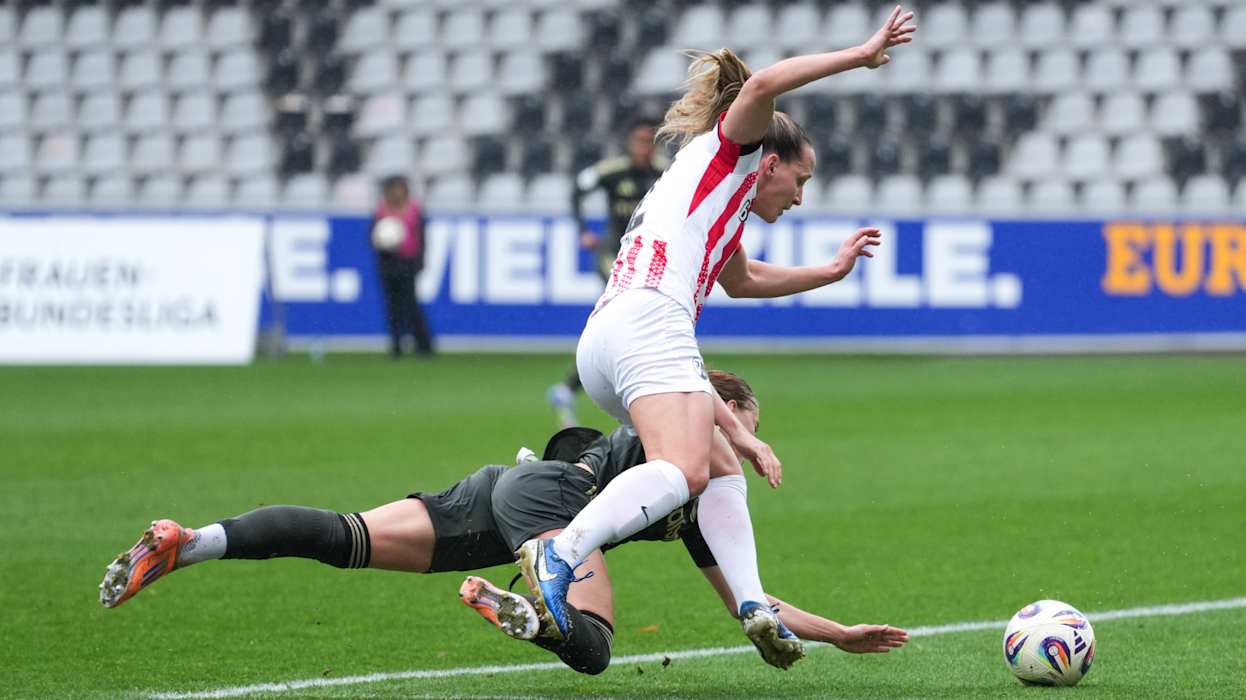Google Pixel Frauen-Bundesliga, SC Freiburg, Union Berlin