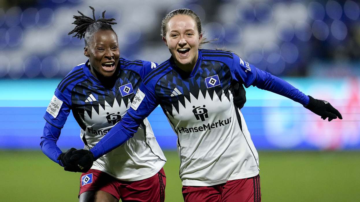 Hamburger SV,TSG Hoffenheim