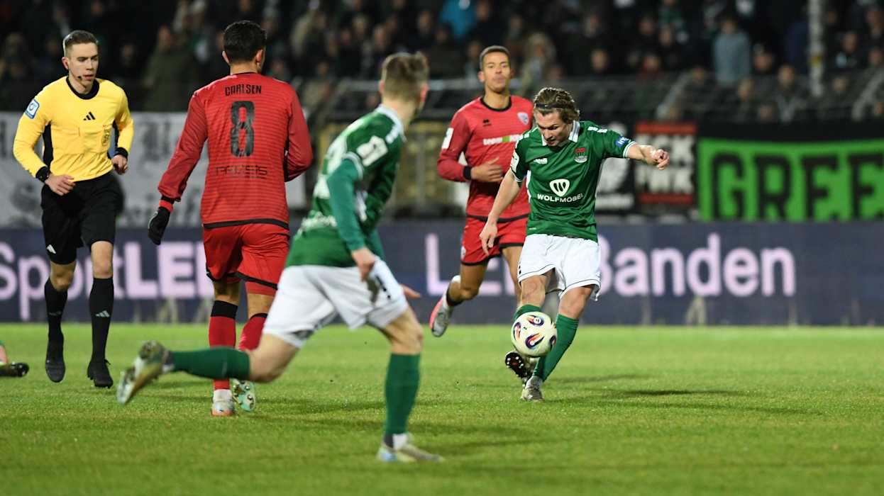 1. FC Schweinfurt,FC Ingolstadt
