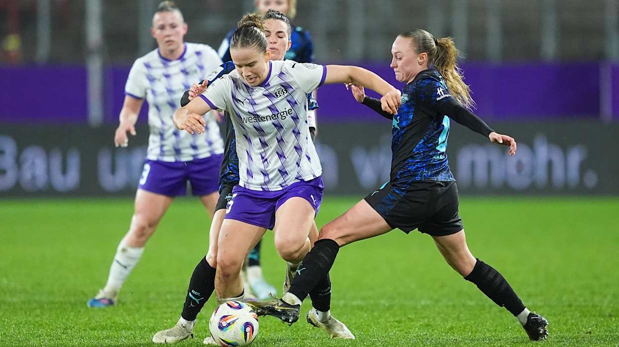 SGS Essen - RB Leipzig