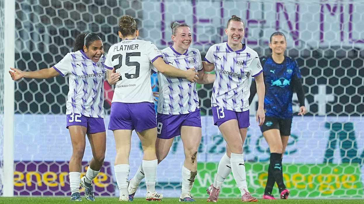 SGS Essen - RB Leipzig