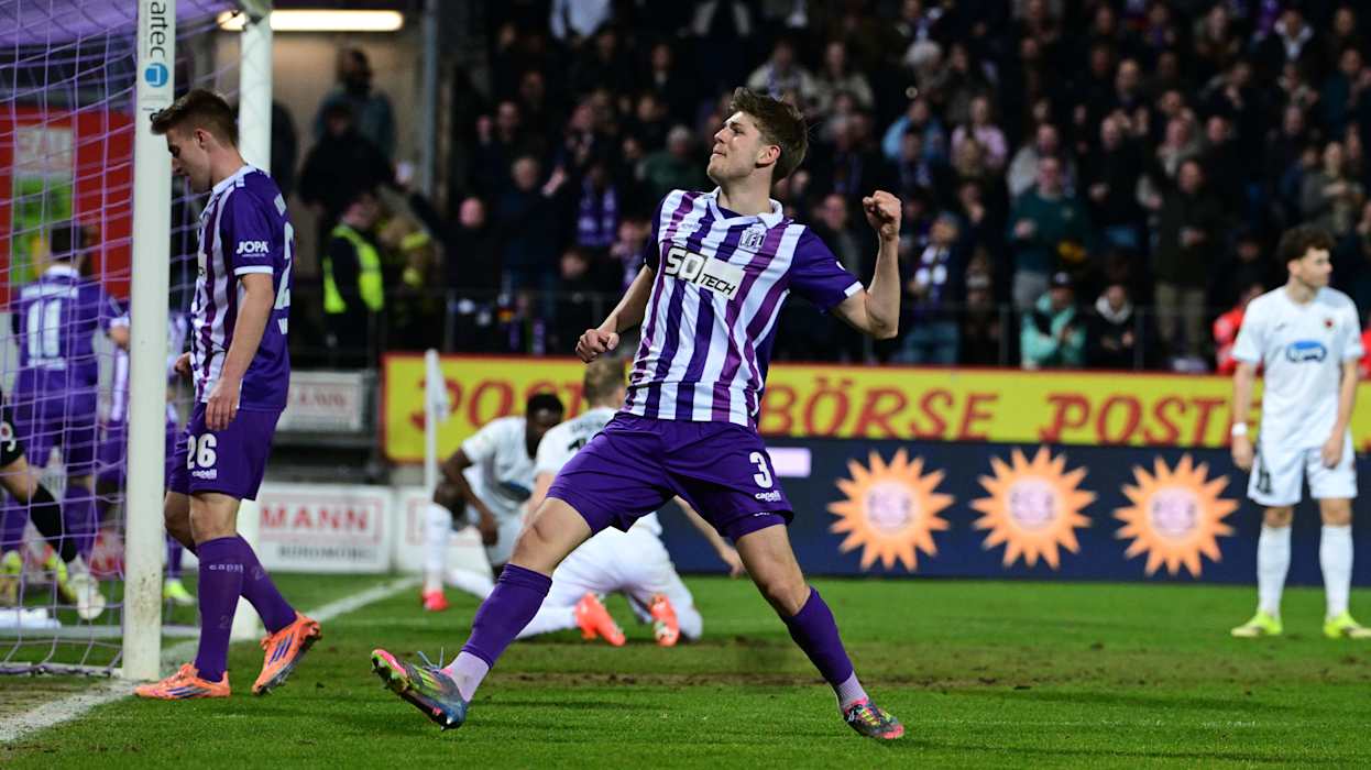 VfL Osnabrück - Viktoria Köln