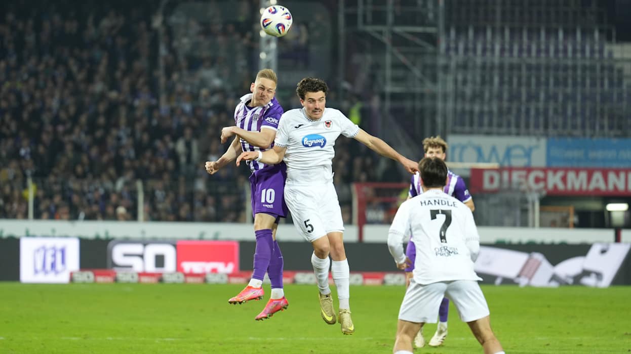 VfL Osnabrück - Viktoria Köln