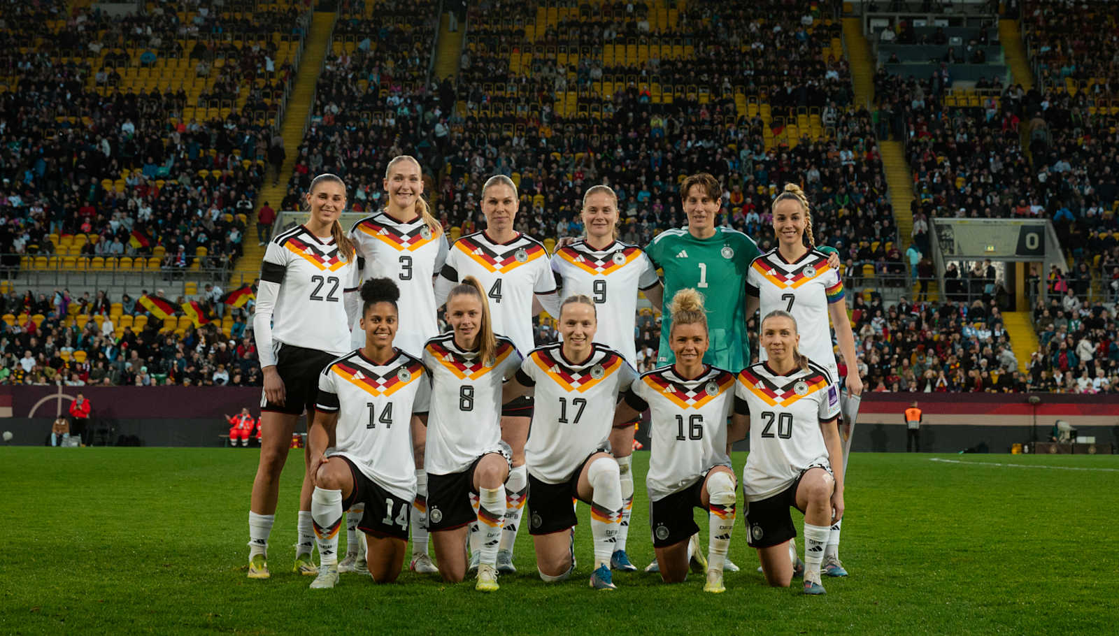 Deutschland - Slowenien F