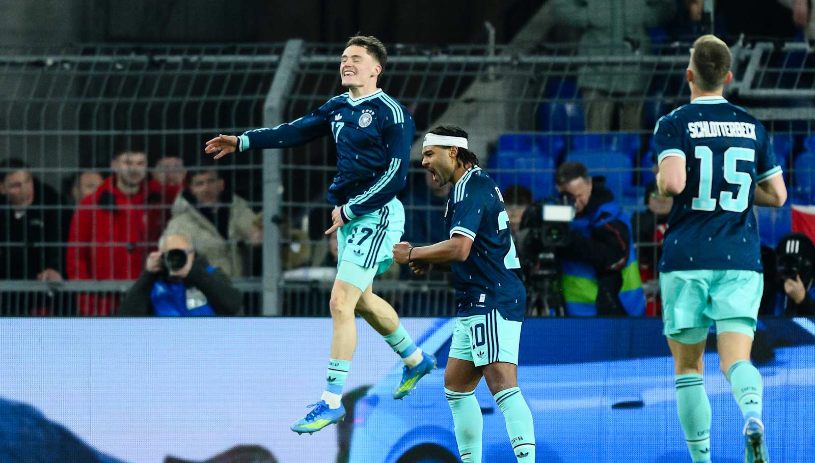 Schweiz - Deutschland