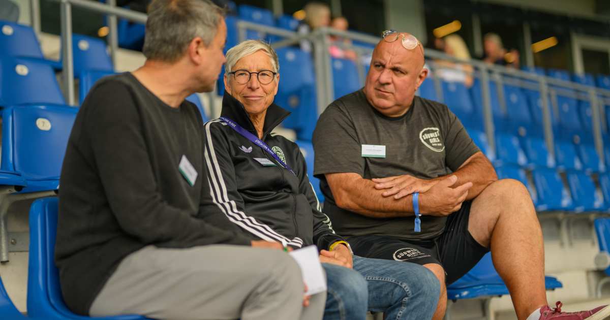 Erfolgsprojekt DFB Assist: Zweite Projektphase läuft