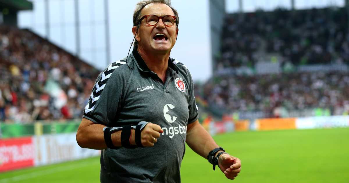 Image for Gladbach gegen St. Pauli: Lienen hat bei Ex-Klubs 'keine Priorität'