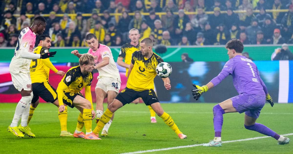 Image for Galerie: Sechs Erstligisten, der Nordderbysieger und eine Alte Dame