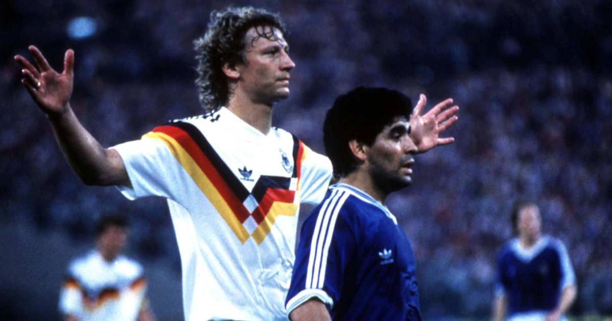 Weltmeister Buchwald wird 65: "Die ganze Welt schaut zu"