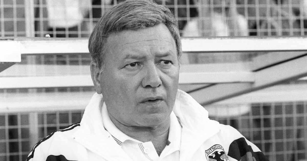 DFB trauert um Prof. Dr. Heinrich Heß