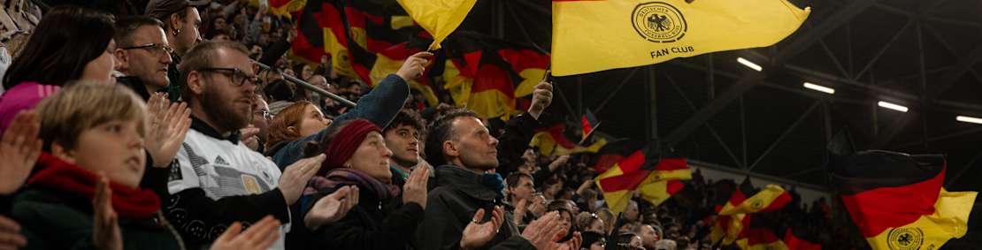 DFB Frauen-Nationalmannschaft, German Womens National Team, UEFA Frauen WM-Qualifikation Spiel: Deutschland gegen Slowenien in  Dresden, Rudolf Harbig Stadion, 3.03.2026,  Foto: Yuliia Perekopaiko/DFB