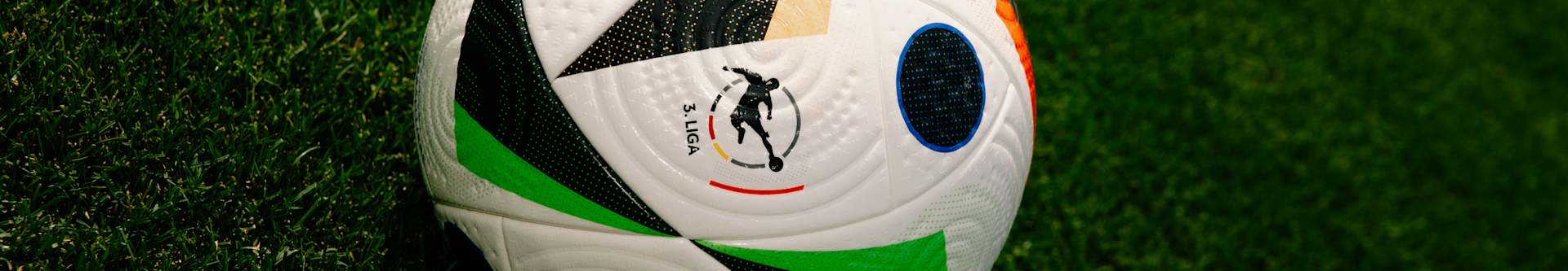 DFB, Deutscher Fussball-Bund, 3. Liga Media Days 2024, 3. Liga, Saison 2024/2025, Ball, DFB-Campus, Frankfurt am Main, Frankfurt am Main, 31.07.2024, Foto: Liam S. Curtis Mbella Ngom/DFB