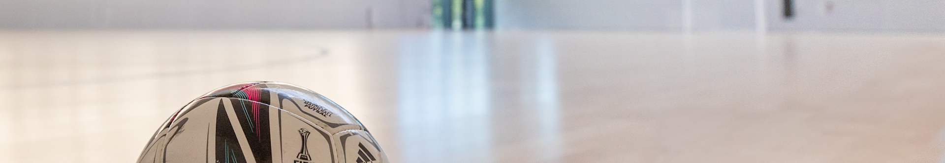 DFB Futsal-Halle DFB Futsal-Halle, DFB-Campus, Frankfurt am Main, 30.09.2022, Foto: Julius Nieweler/DFB,