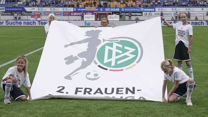 Platzhalter 2. Frauen-Bundesliga Platzhalter 2. Frauen-Bundesliga