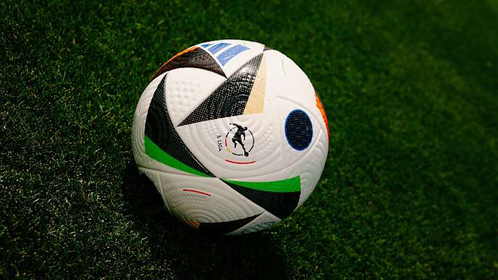 3. Liga,Ball,Symbolbild,Platzhalter