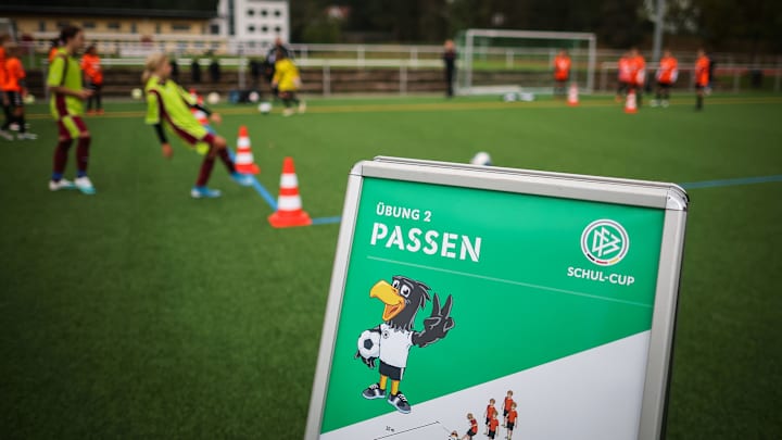 Schul-Cup,Schule,Symbolbild,Platzhalter,Kinderfußball