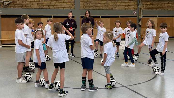 FussballMachtSchule