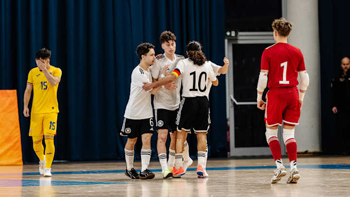 U 19-Futsal-Nationalmannschaft