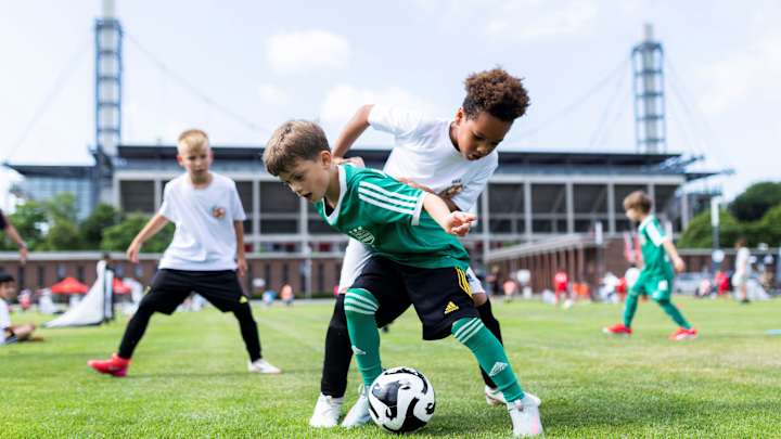 Kinderfußball,Platzhalter,Symbolbild