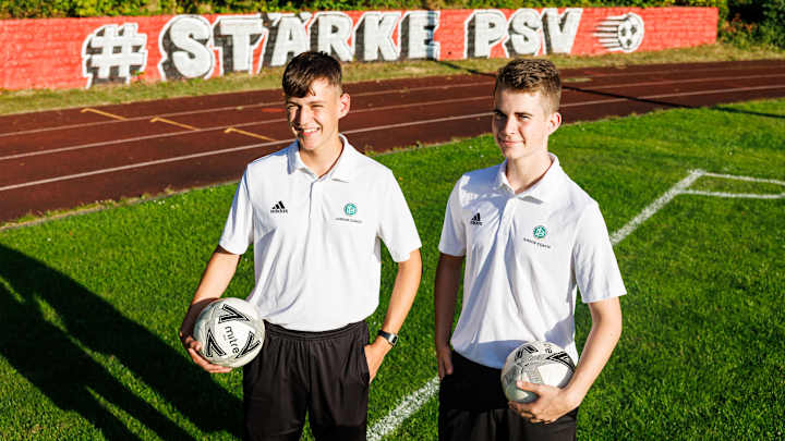 Junior-Coach,Max Richter,Laurenz Langrock