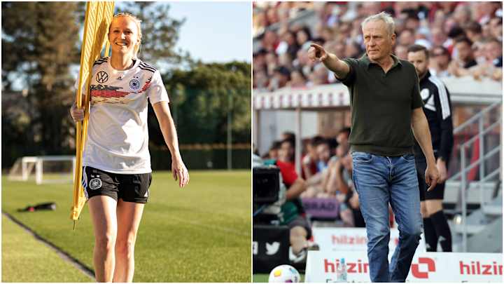 Christian Streich,Turid Knaak,Collage