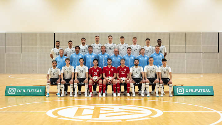 Futsal-Nationalmannschaft