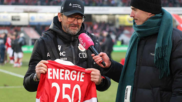 Claus-Dieter Wollitz,Energie Cottbus