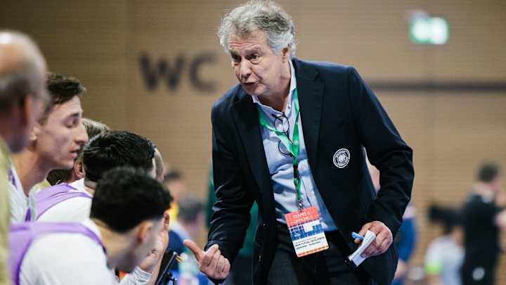 Marcel Loosveld,Futsal
