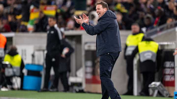 Julian Nagelsmann, Ghana