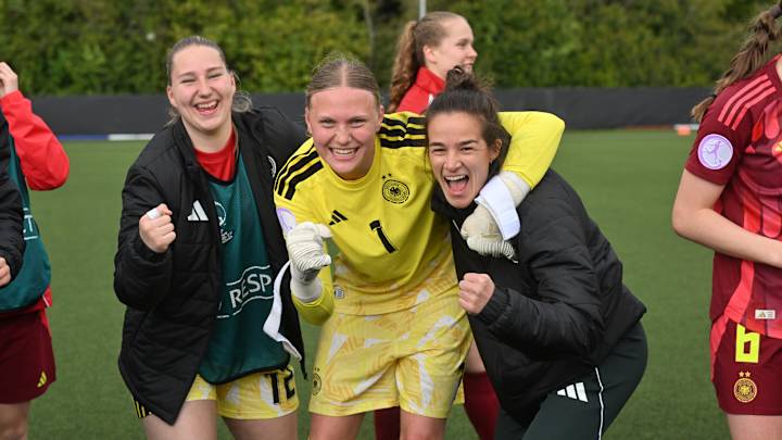 Mirja Kropp, U 17