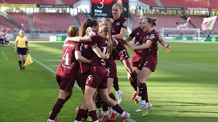 1. FC Nürnberg - SGS Essen