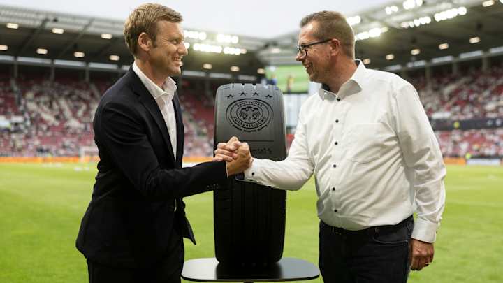 DFB x Continental
