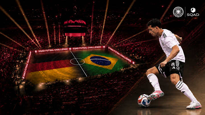DFB x SQAD Futsal Challenge