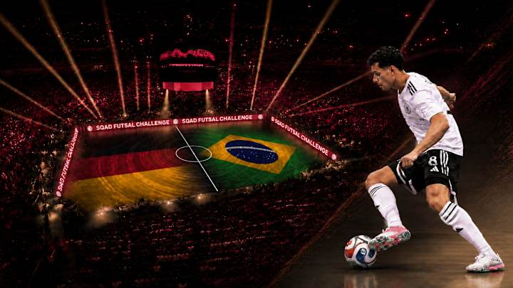 DFB x SQAD Futsal Challenge