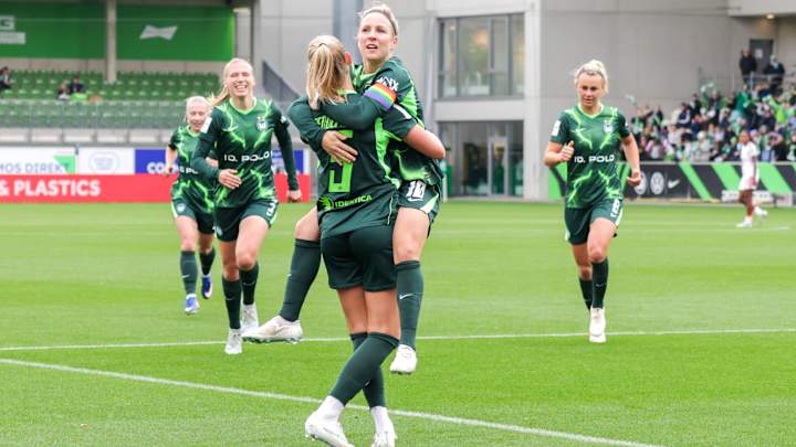 VfL Wolfsburg - 1. FC Köln