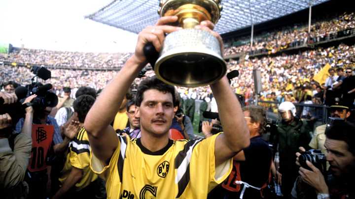 Norbert Dickel 1989