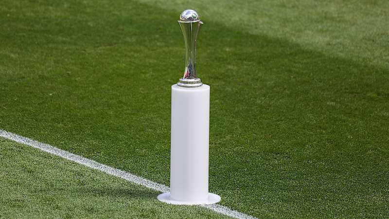 DFB-Pokal der Frauen,Frauen-Pokal,Cup,Trophäe,Symbolbild,Platzhalter