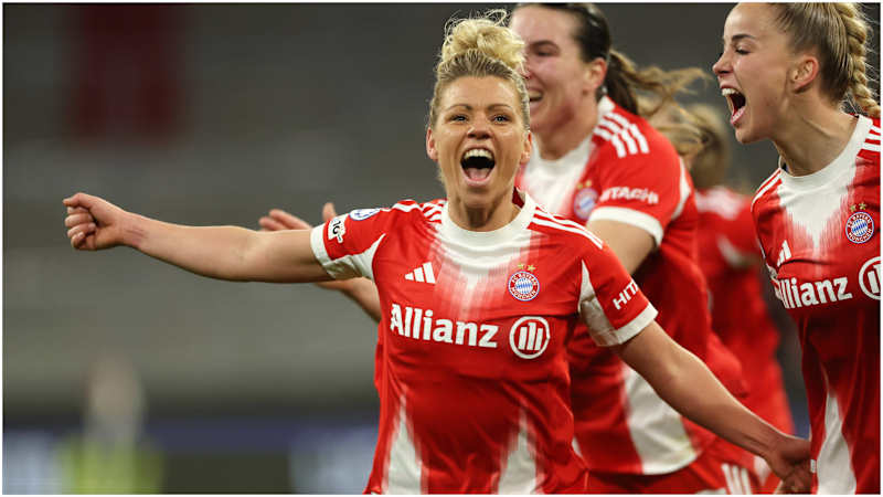 Linda Dallmann,Bayern München