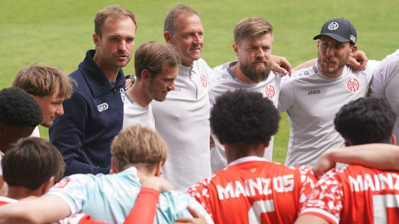 Jan Kirchhoff, Trainer U 19 Mainz