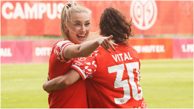 Chiara Bouziane,Mainz 05