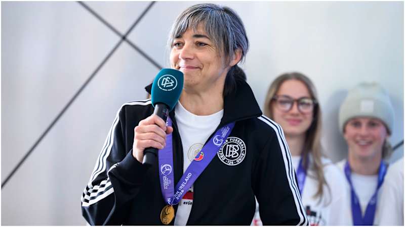 Sabine Loderer,U17-Juniorinnen